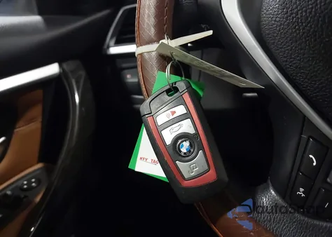 2017 BMW 330I xDrive from USA, damaged, VIN WBA8D9G39HNU62404